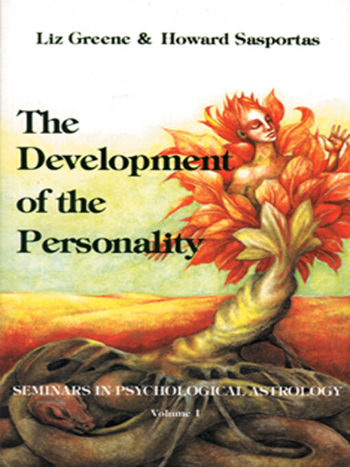 Title details for The Development of Personality by Liz Greene - Wait list